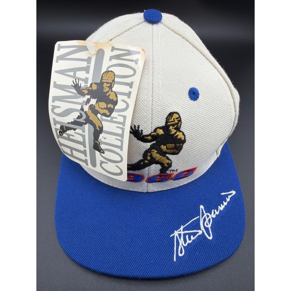 Sports Specialties Other - Vintage Florida Gators Steve Spurrier Heisman Collection Hat Snapback NWT White